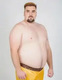Cosplay For Fat Men face swap