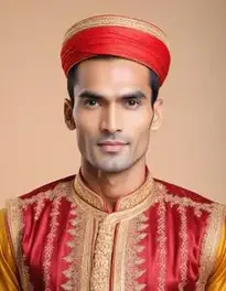 Ethnic Costume For Male face swap