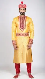 Ethnic Costume For Male face swap