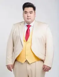 Fat Suit Cosplay face swap