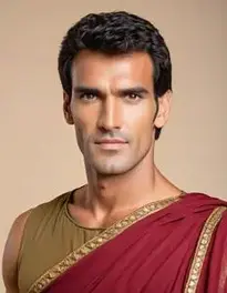Mark Antony face swap