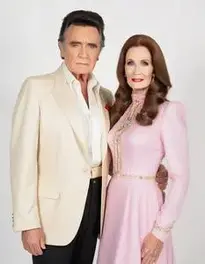 Johnny Cash And June Carter Fancy Dress face swap