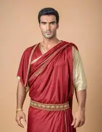 Mark Antony face swap