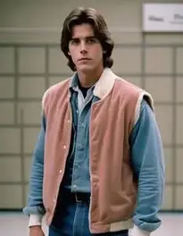 sachin and babi light blue dress The Breakfast Club' Special Effects Supervisor Reveals How Emilio Estevez  Shattered That Glass and More Movie Secrets