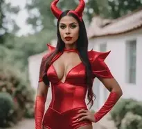 She Devil Woman face swap
