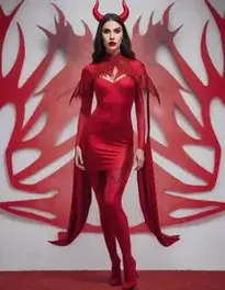 She Devil Woman face swap
