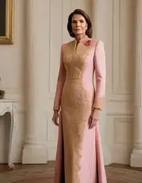 Woman First Lady face swap
