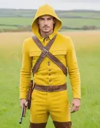 Canary Hunter Hunter face swap