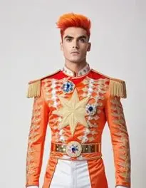 Duke Caboom face swap