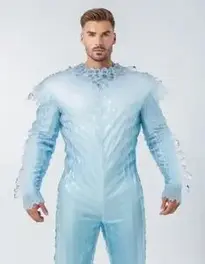 Ice Man face swap