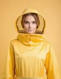 Bee Keeper face swap