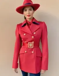 Carmen Sandiego face swap