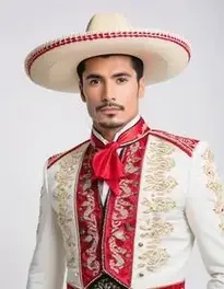 Mariachi Costume Male face swap