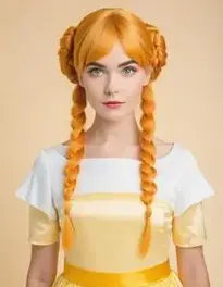 Fiona face swap