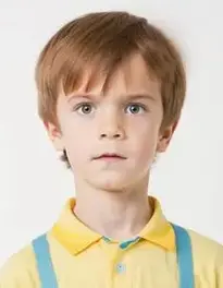Horrid Henry face swap