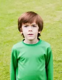 Horrid Henry face swap