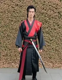 Katana face swap