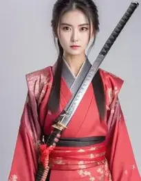 Katana face swap