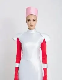 Fembot face swap