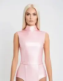 Fembot face swap
