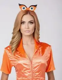 Hooters face swap