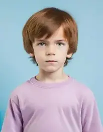 Horrid Henry face swap