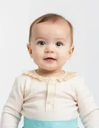 Infant face swap