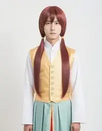 Kasou Wig face swap