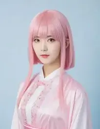 Kasou Wig face swap