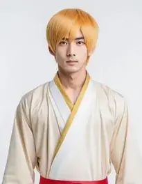 Kasou Wig face swap