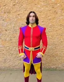 Lord Farquaad face swap