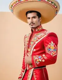 Mariachi face swap