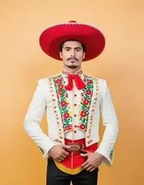 Mariachi face swap