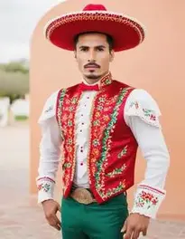 Mariachi face swap