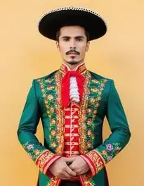 Mariachi face swap