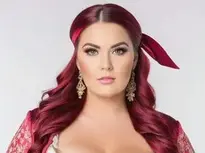 Plus Size Pirate face swap