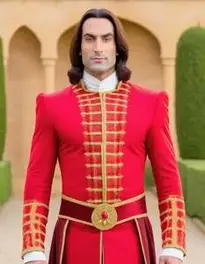 Lord Farquaad face swap