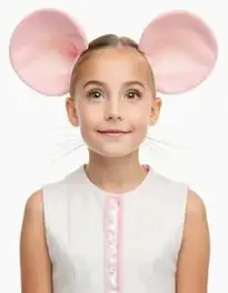 Mouse face swap