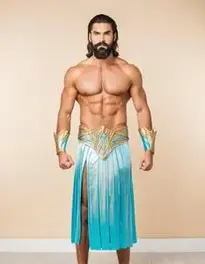 Poseidon face swap
