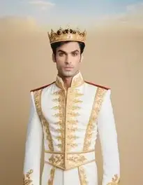 Prince Outfit face swap