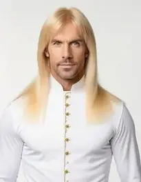 Abba Fancy Dress face swap