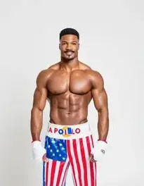 Apollo Creed face swap