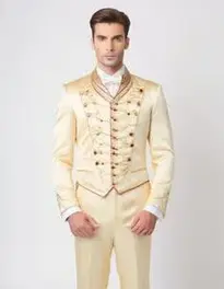 Decades Outfit face swap