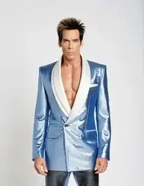 Derek Zoolander face swap