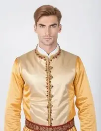 European Costume For Male face swap