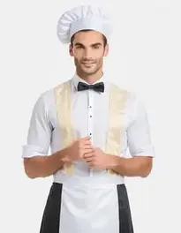 French Maid Outfit For A Man face swap
