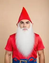Gnome face swap