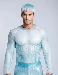 Ice Man face swap
