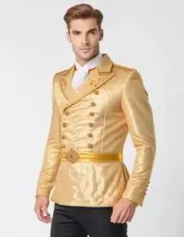 European Costume For Male face swap