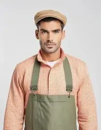 Fisherman Costume Men face swap